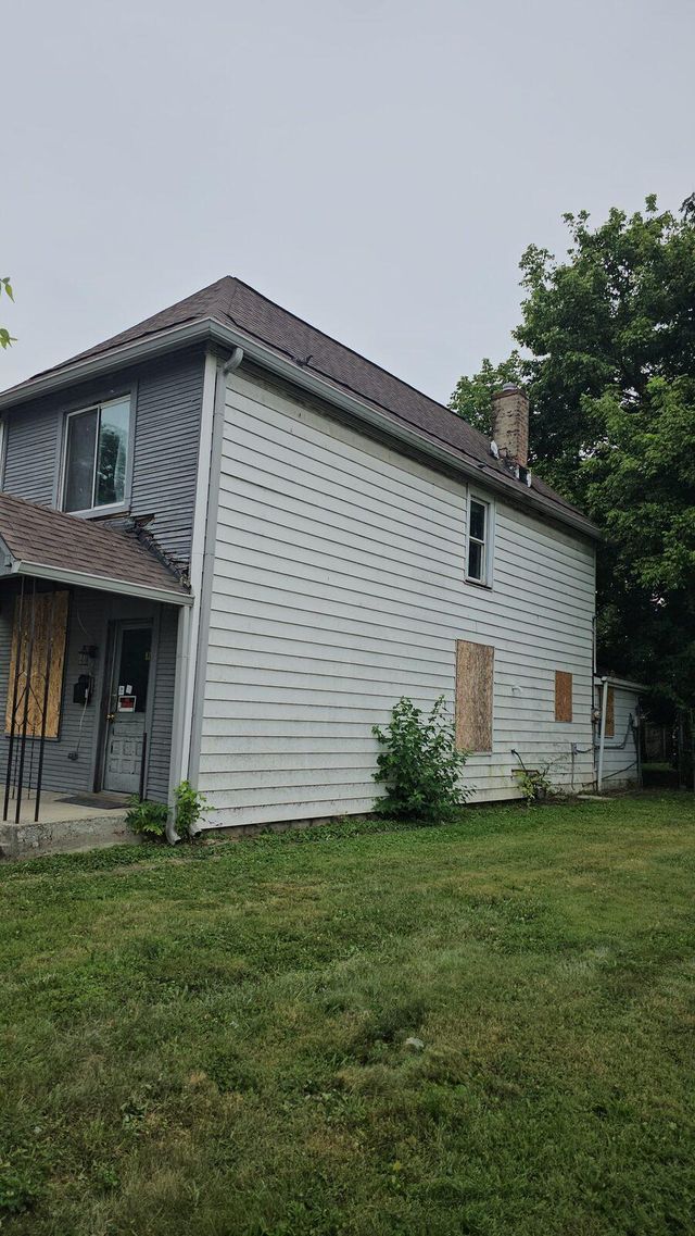 View of 1122 Trowbridge St, Indianapolis, IN 46203, USA