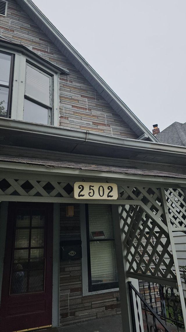 View of 2502 Prospect St, Indianapolis, IN 46203, USA