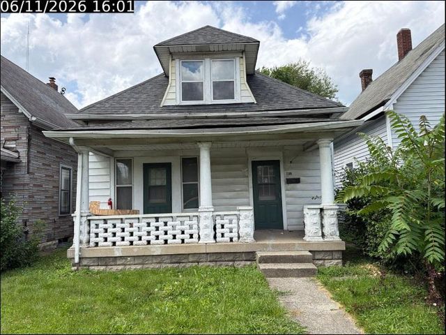 View of 2506 Prospect St, Indianapolis, IN 46203, USA