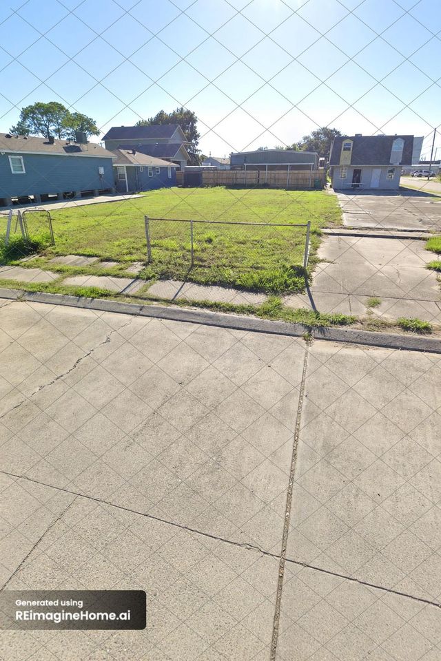 View of 1126 9th St, Gretna, LA 70053, USA