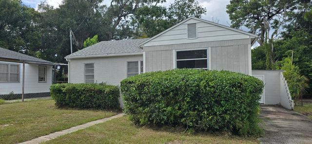 View of 8136 Delaware Ave, Jacksonville, FL 32208美国