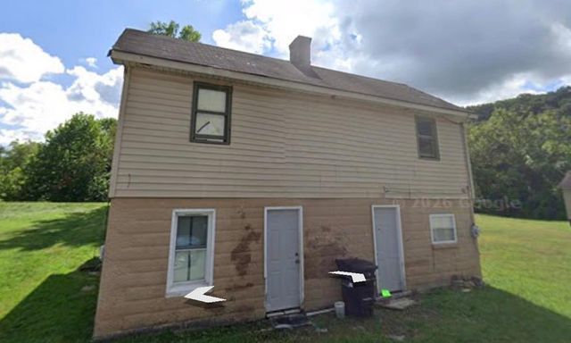 View of 10 Brown St, Avella, PA 15312, USA