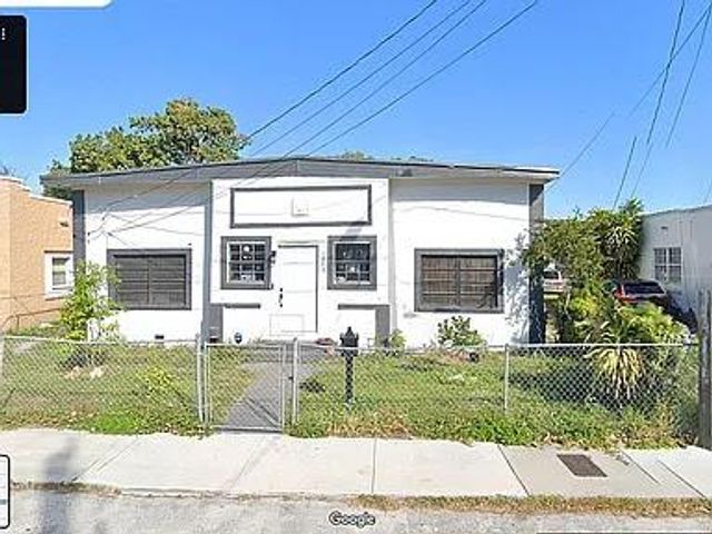 View of 1275 NW 55th St, Miami, FL 33142, USA