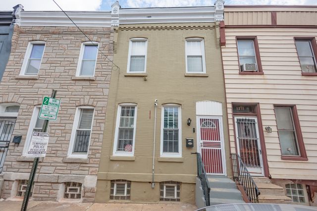 View of 1713 Fontain St, Philadelphia, PA 19121, USA