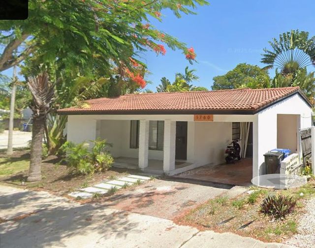 View of 1760 NE 13th St, Fort Lauderdale, FL 33304, USA