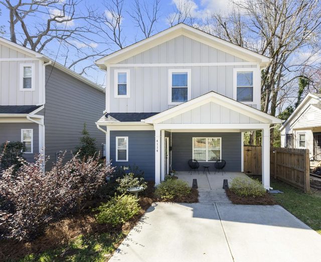 View of 4114 Rutgers Ave, Charlotte, NC 28206, USA