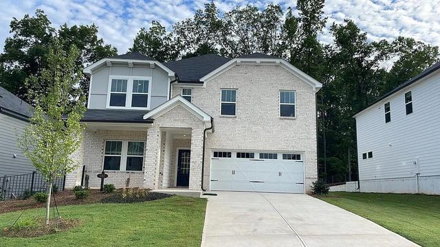 View of 101 Longleaf St, Dawsonville, GA 30534, USA