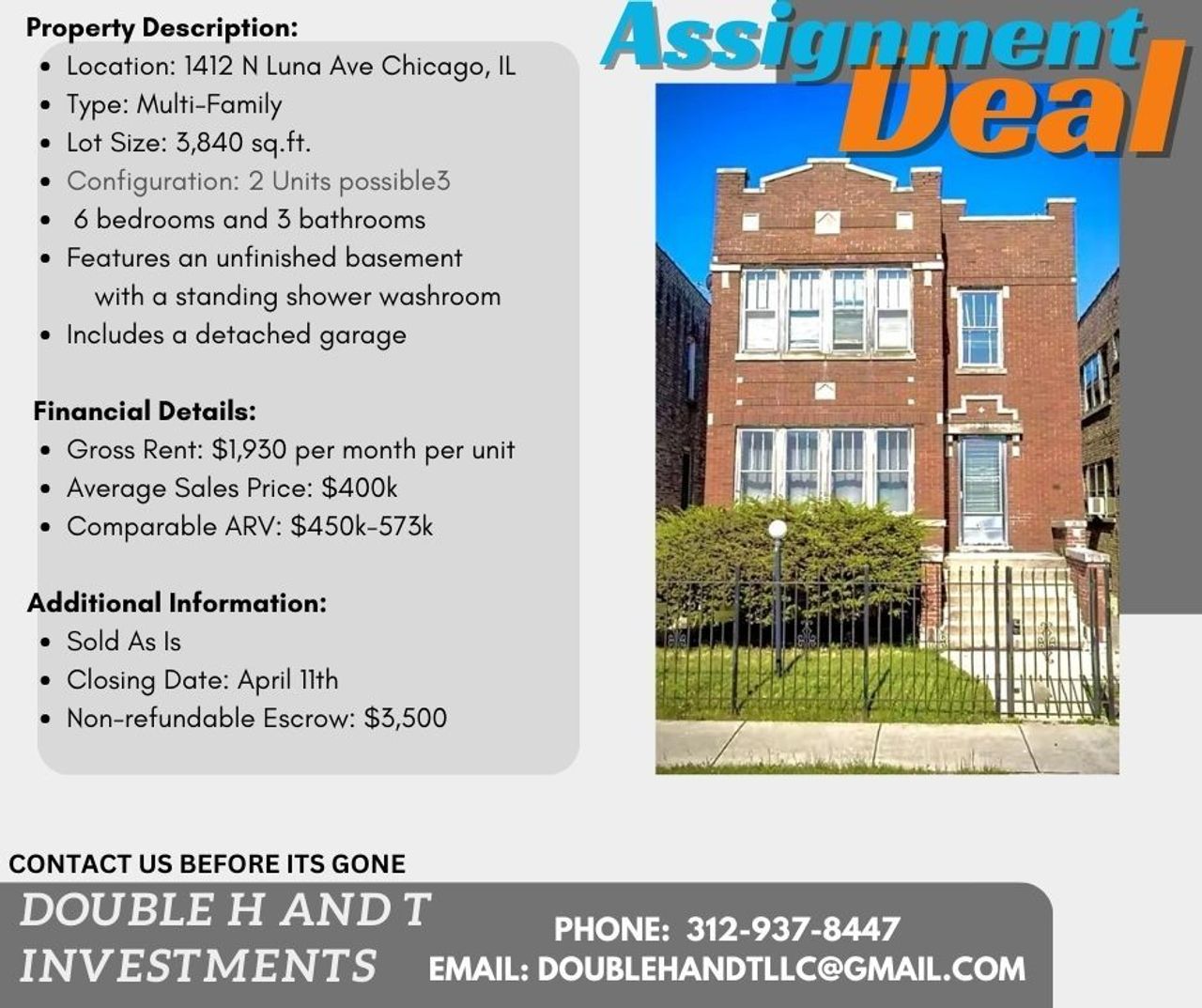 listing, photo 1