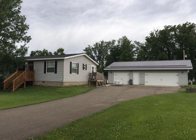 View of 217 Pine St, Federal Dam, MN 56641, USA