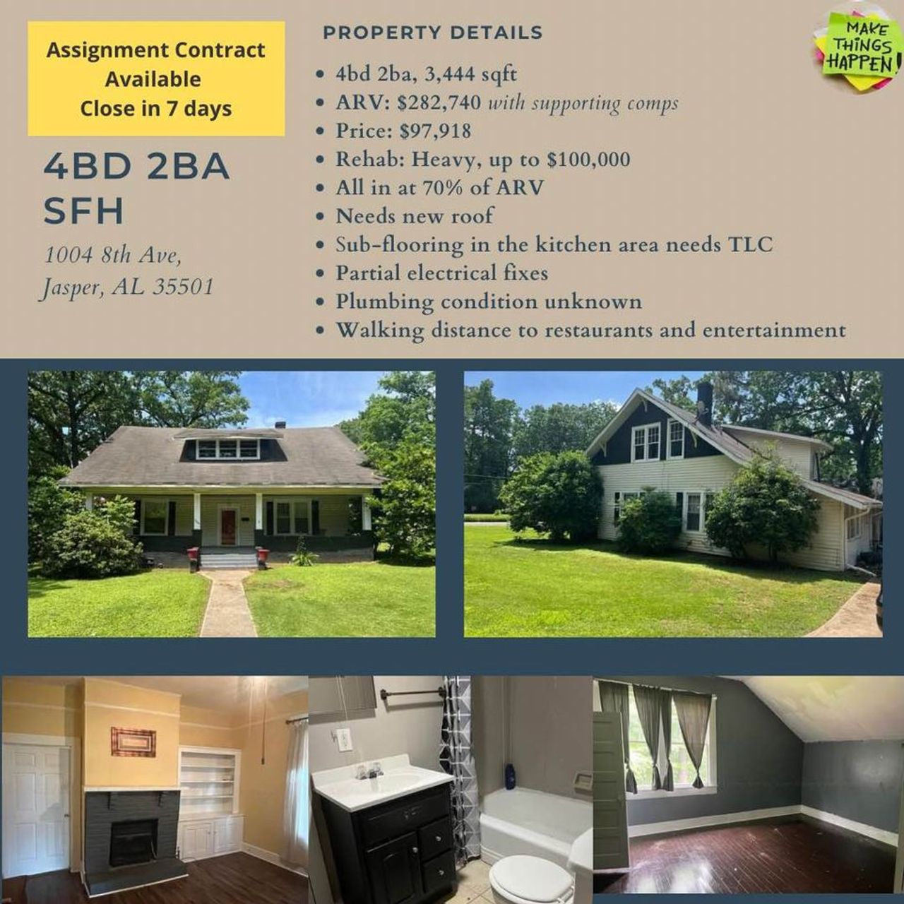 listing, photo 1