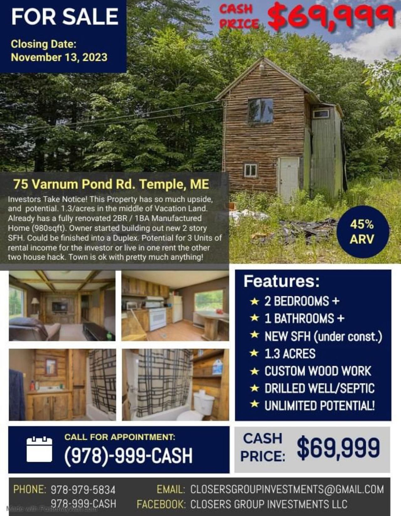 listing, photo 1