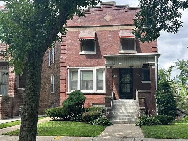 View of 7018 S Calumet Ave, Chicago, IL 60637, USA