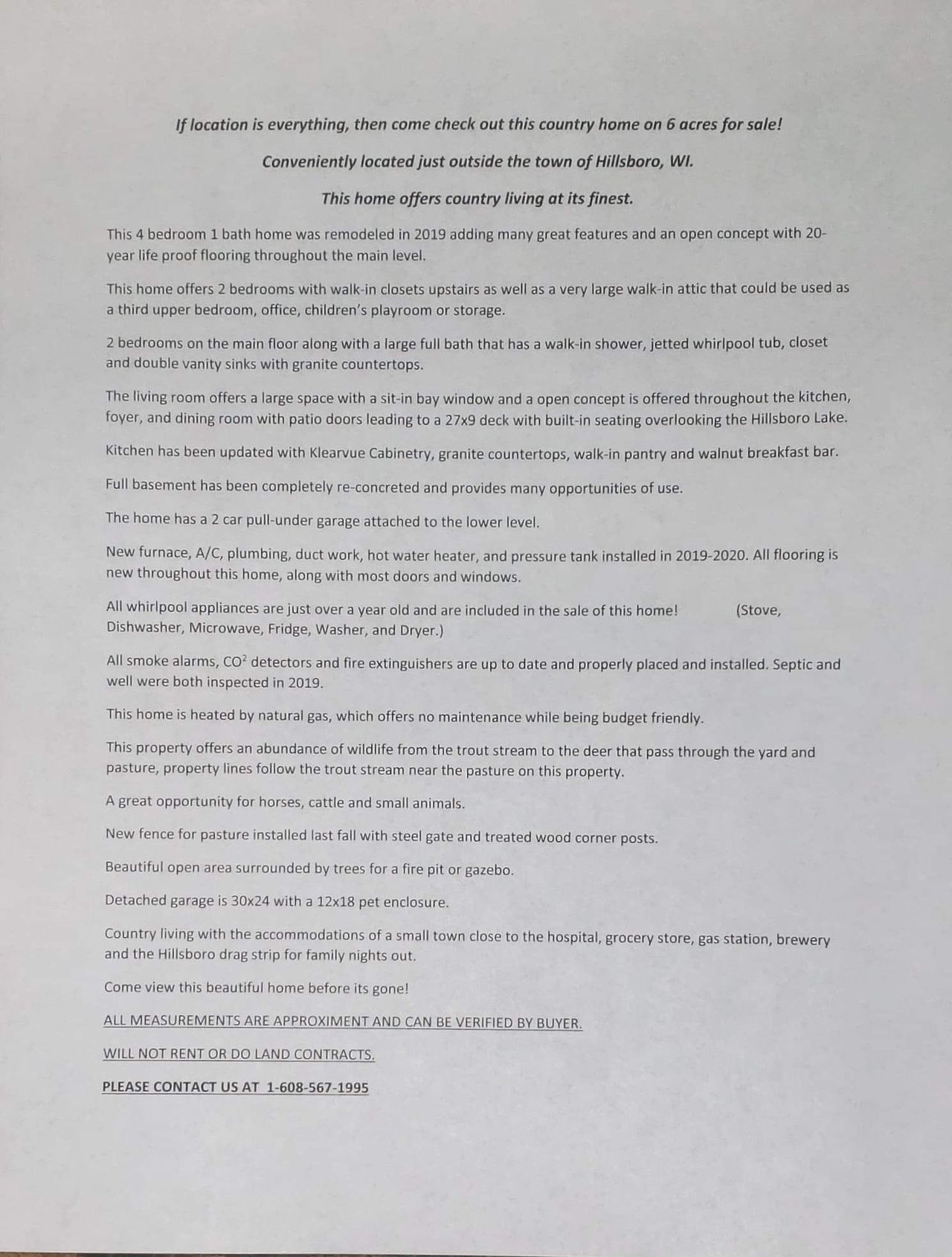 listing, photo 1