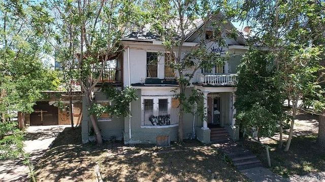 View of 1632 York St, Denver, CO 80206, USA