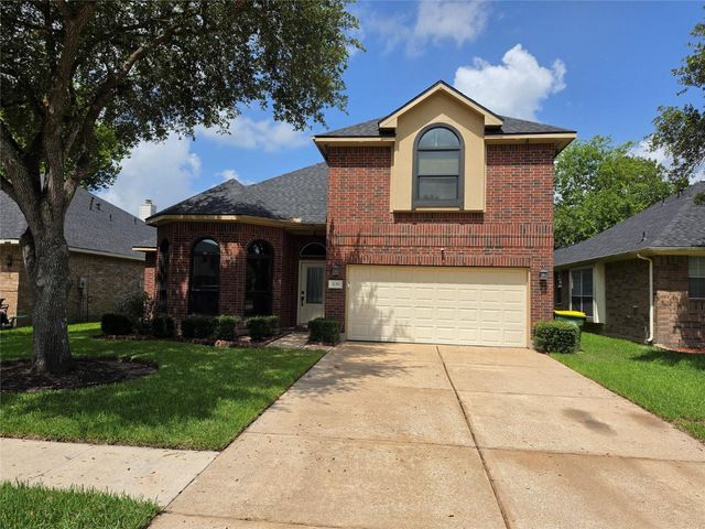 View of 1138 Sussex Trail, Pearland, TX 77584, USA