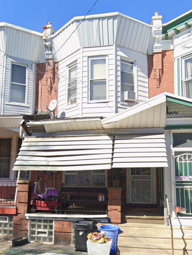 View of 1819 W Pacific St, Philadelphia, PA 19140, USA