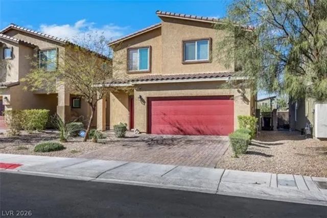 View of 1054 Twincrest Ave, North Las Vegas, NV 89032, USA