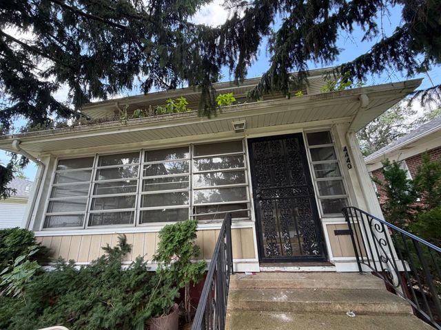 View of 4440 Washington St, Gary, IN 46408, USA