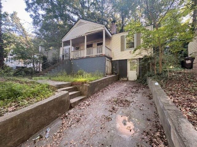 View of 2824 Harlan Dr, Atlanta, GA 30344, USA