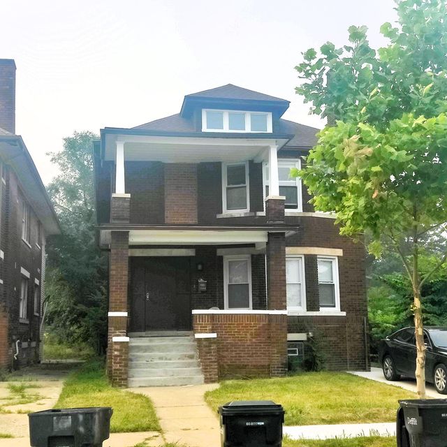 View of 1948 Virginia Park St, Detroit, MI 48206, USA