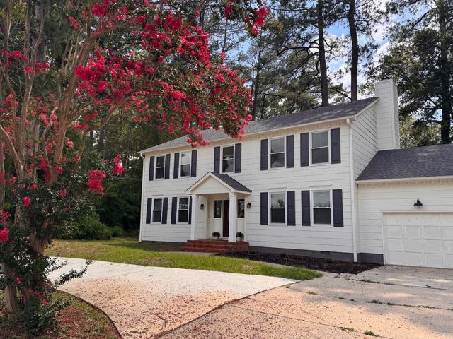 View of 3822 Hope Valley Rd, Durham, NC 27707, USA