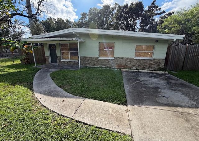 View of 5412 Lenox Dr, Tampa, FL 33610, USA