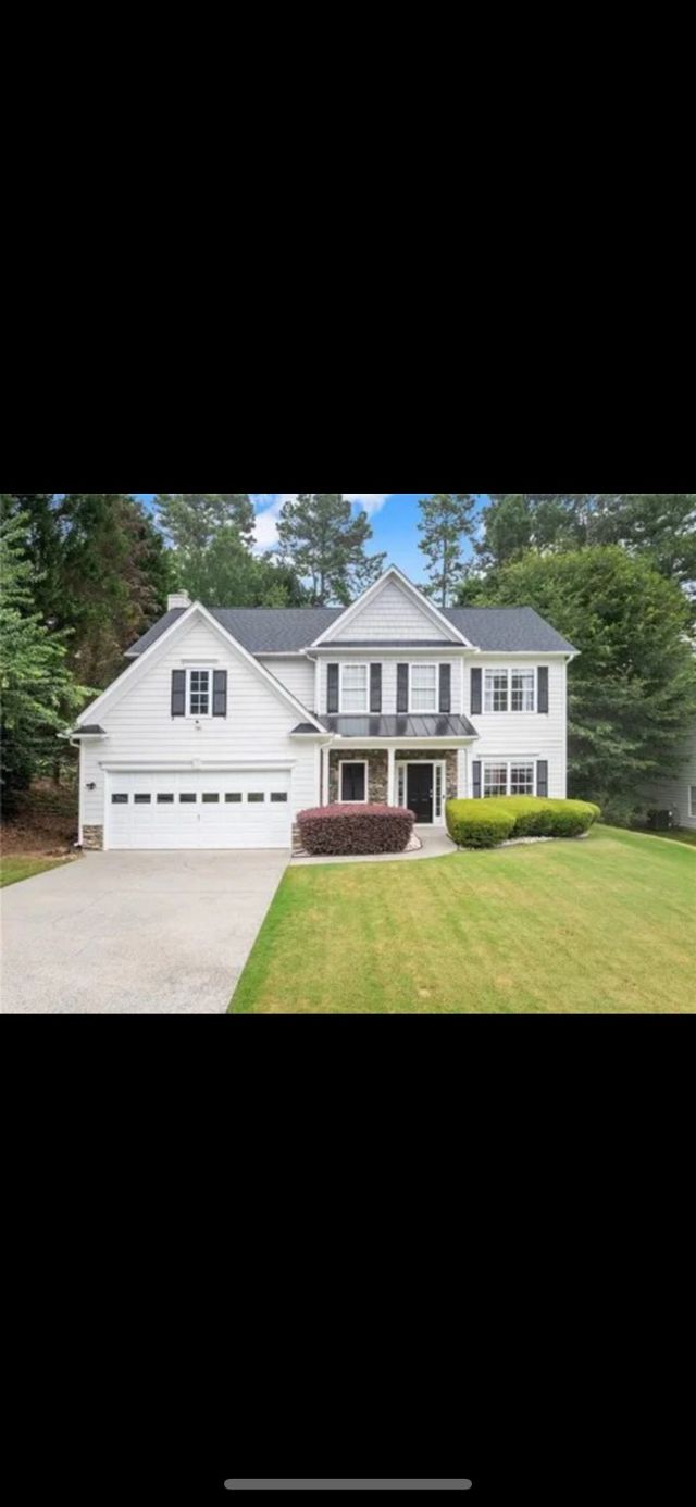 View of 2693 Cascade Bend Dr, Buford, GA 30519, USA