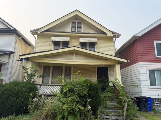 View of 1530 Hazelwood St, Detroit, MI 48206, USA