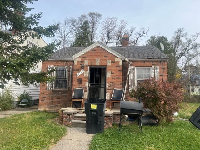View of 17370 Vaughan St, Detroit, MI 48219, USA