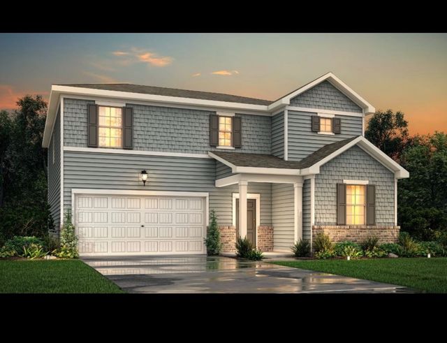 View of 147 Springwood Ln, Dawsonville, GA 30534, USA