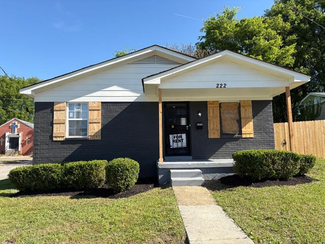 View of 222 T.M. Henderson Ave, Memphis, TN 38107, USA