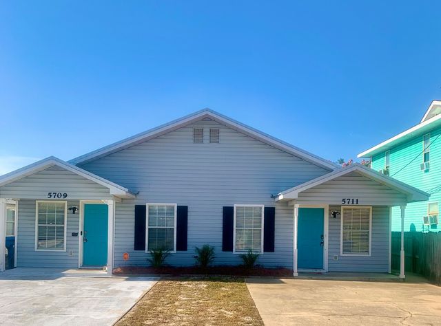 View of 5709 Beach Dr, Panama City, FL 32408, USA