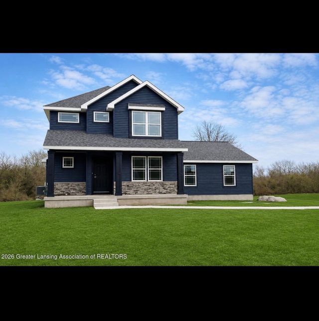 View of 3495 Kali Ln, Alma, MI 48801, USA