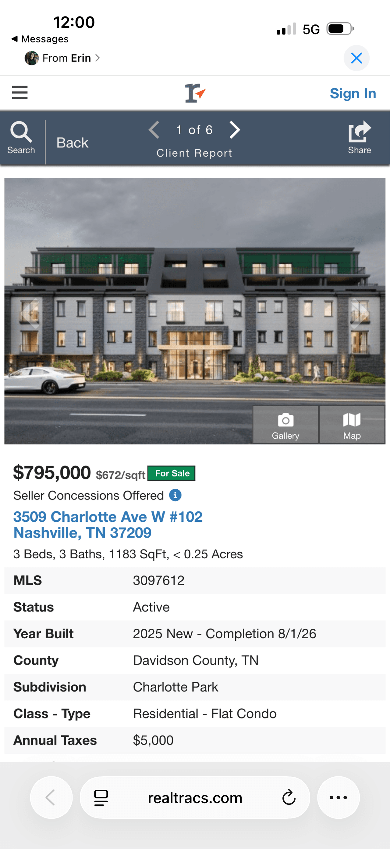 listing, photo 1
