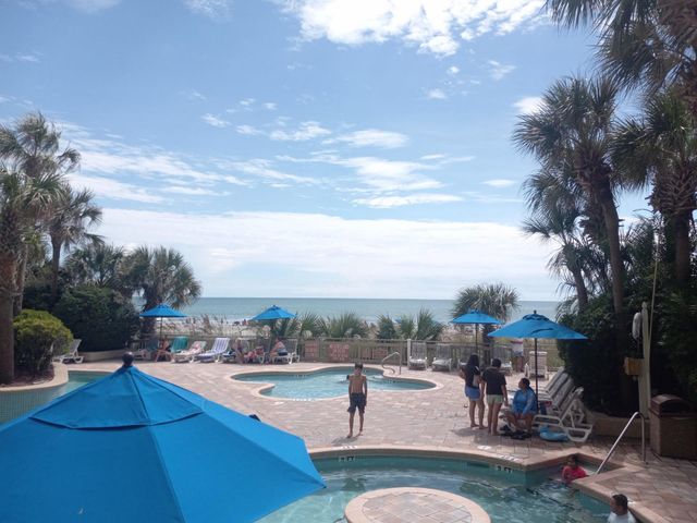 View of 1105 S Ocean Blvd, Myrtle Beach, SC 29577, USA