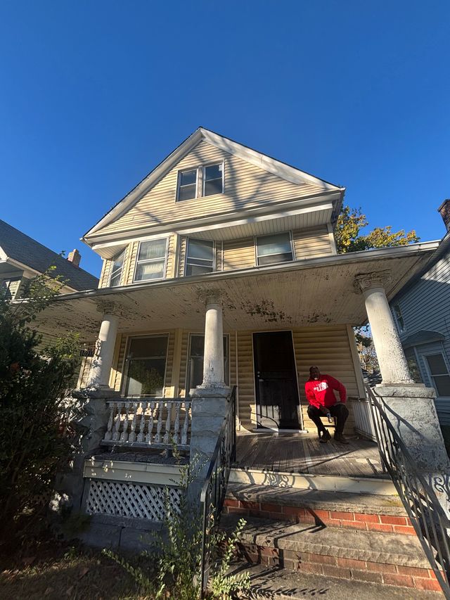 View of 10215 Kempton Ave, Cleveland, OH 44108, USA