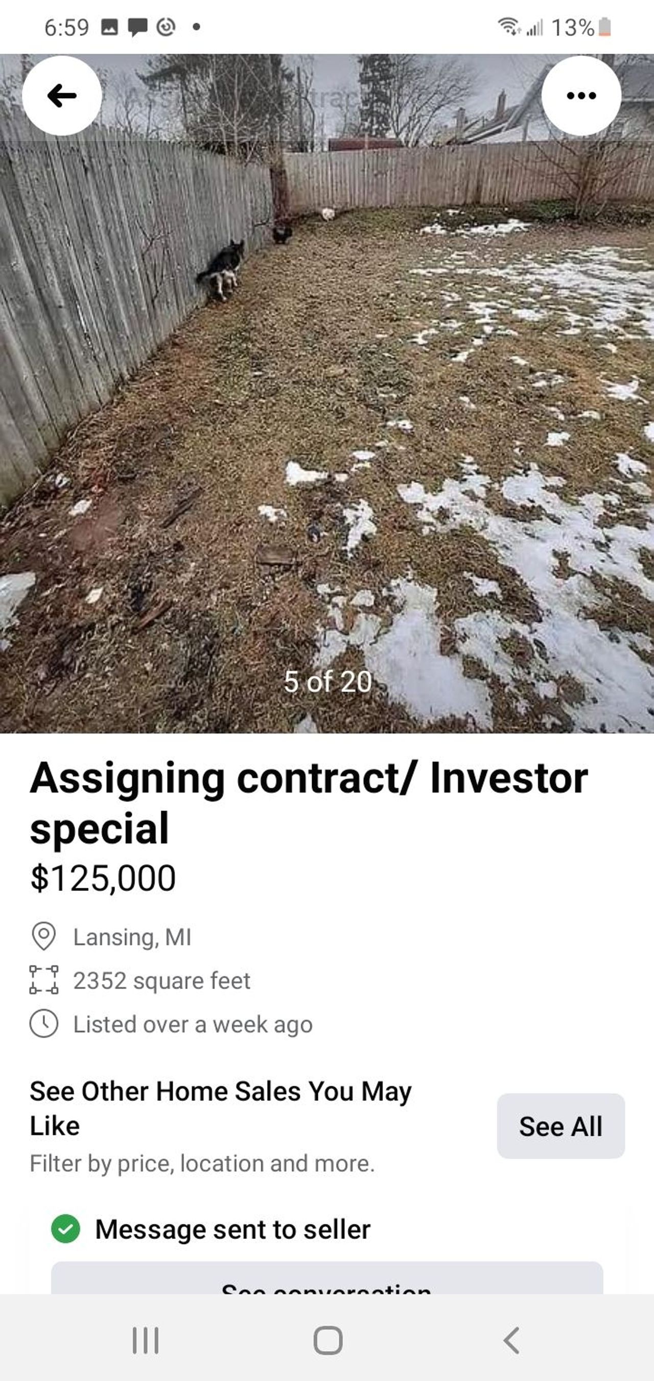 listing, photo 1