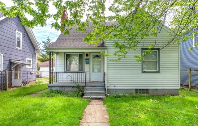 View of 1654 O Brien St, South Bend, IN 46628, USA