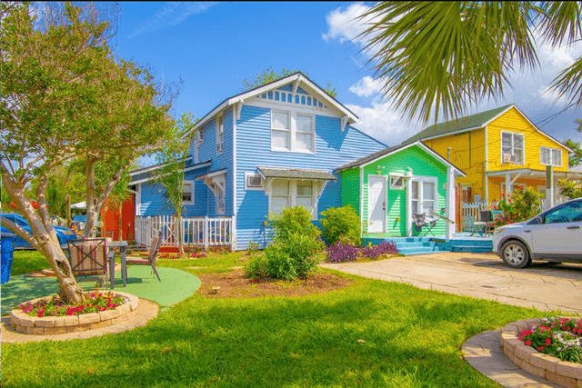 View of 701 7th St, Kemah, TX 77565, USA