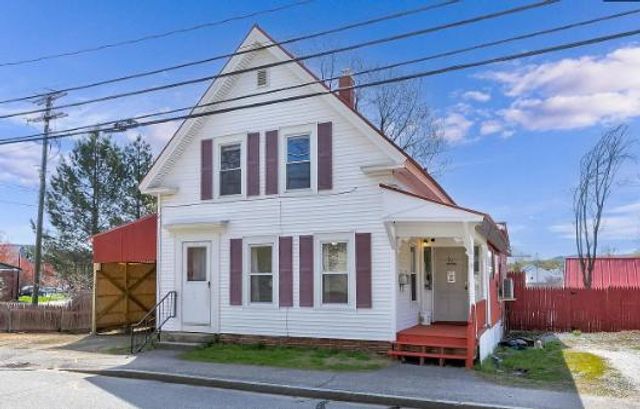 View of 92 Water St, Laconia, NH 03246, USA