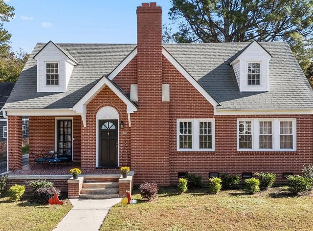 View of 222 E Nash St, Spring Hope, NC 27882, USA
