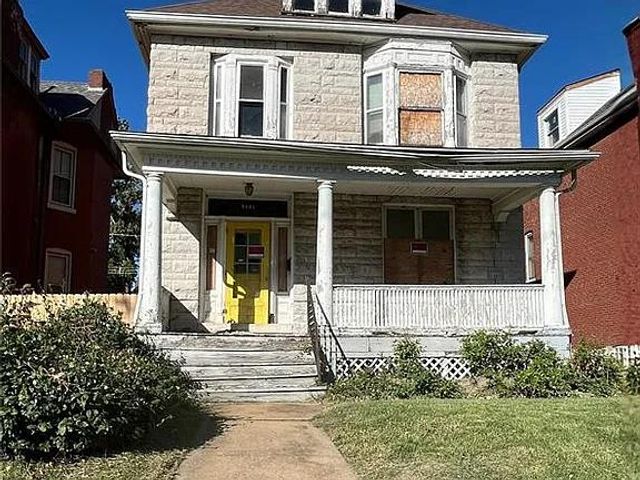 View of 5461 Enright Ave, St. Louis, MO 63112, USA