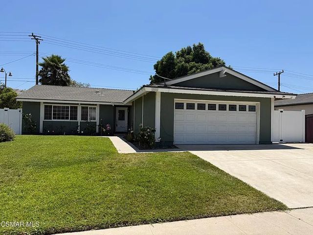 View of 246 Hermes St, Simi Valley, CA 93065, USA
