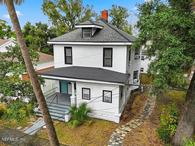 View of 135 E 17th St, Jacksonville, FL 32206, USA
