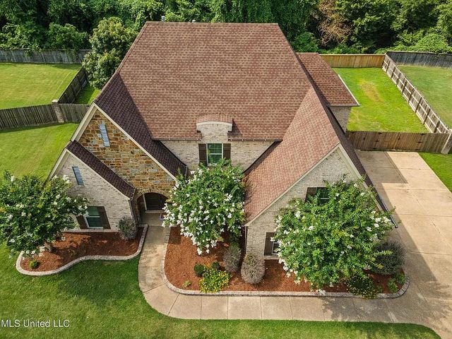 View of 4052 Kayley Ln, Olive Branch, MS 38654, USA