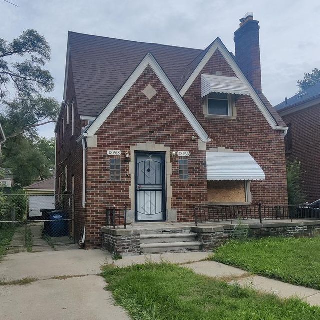 View of 18966 Northlawn St, Detroit, MI 48221, USA