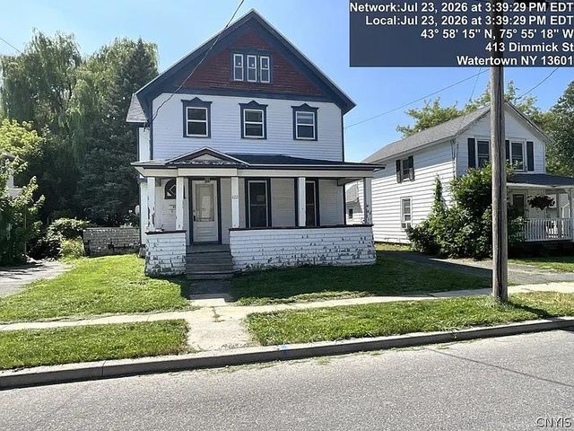 View of 422 Dimmick St, Watertown, NY 13601, USA